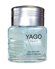 Raphael Rosalee Yago Sport Pour Homme Edt 100ml