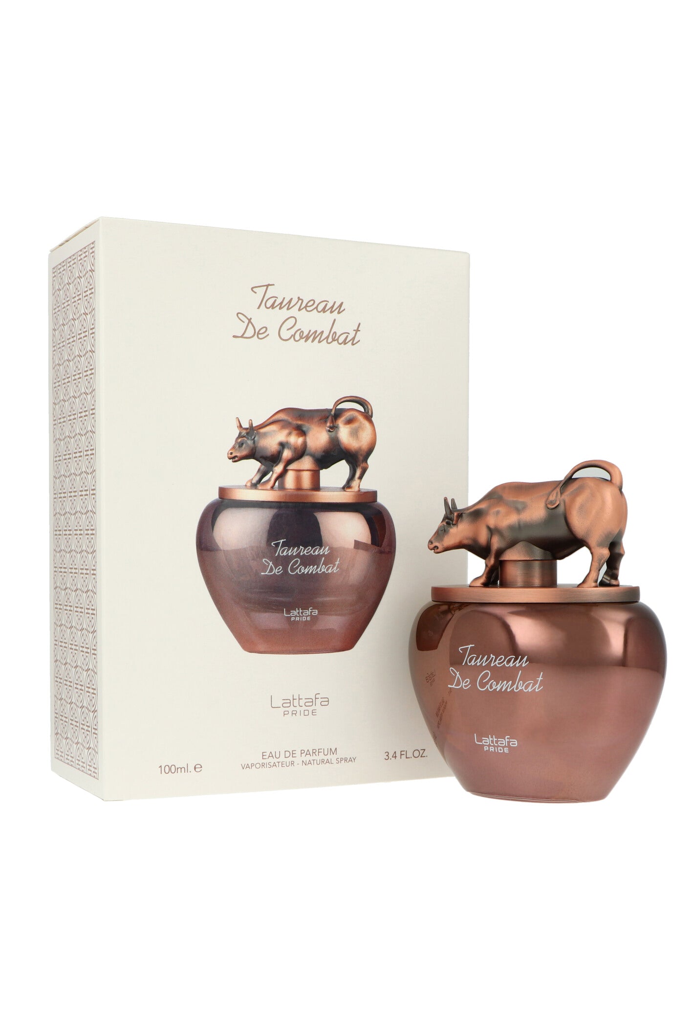 Lattafa Pride Taureau De Combat Edp 100ml