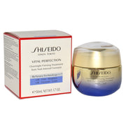 Shiseido Vital Perfection Straffende Nachtpflege 50 ml