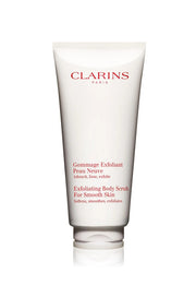 Tester Clarins Gommage Exfoliating Body Scrub 200ml