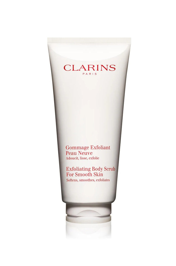 Tester Clarins Gommage Exfoliating Body Scrub 200ml