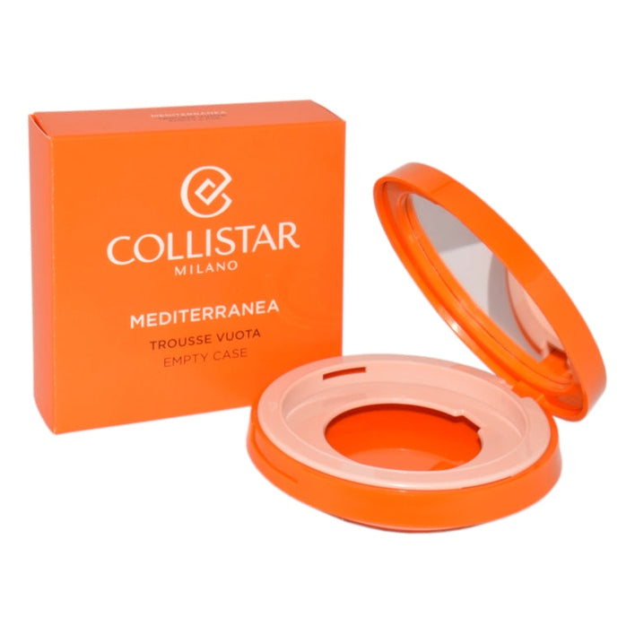 Collistar Mediterranea Trousse Empty Empty Case