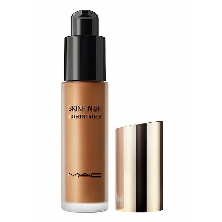 Mac Skinfinish Lighstruck Liquid Highligter Bronze 15ml