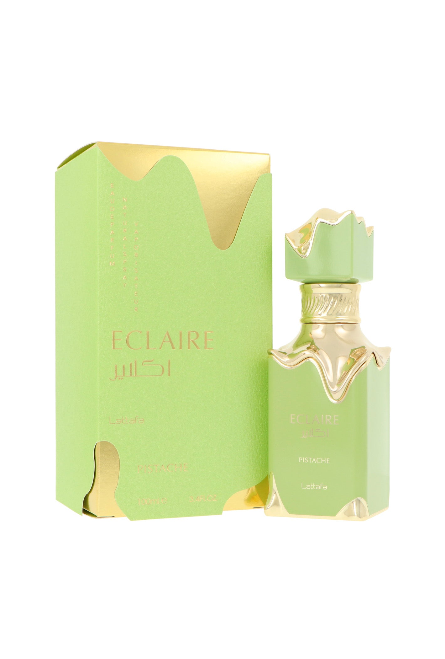 Lattafa Eclaire Pistache Edp 100ml