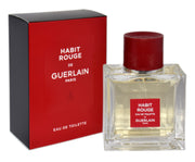 Guerlain Habit Rouge Edt 50ml