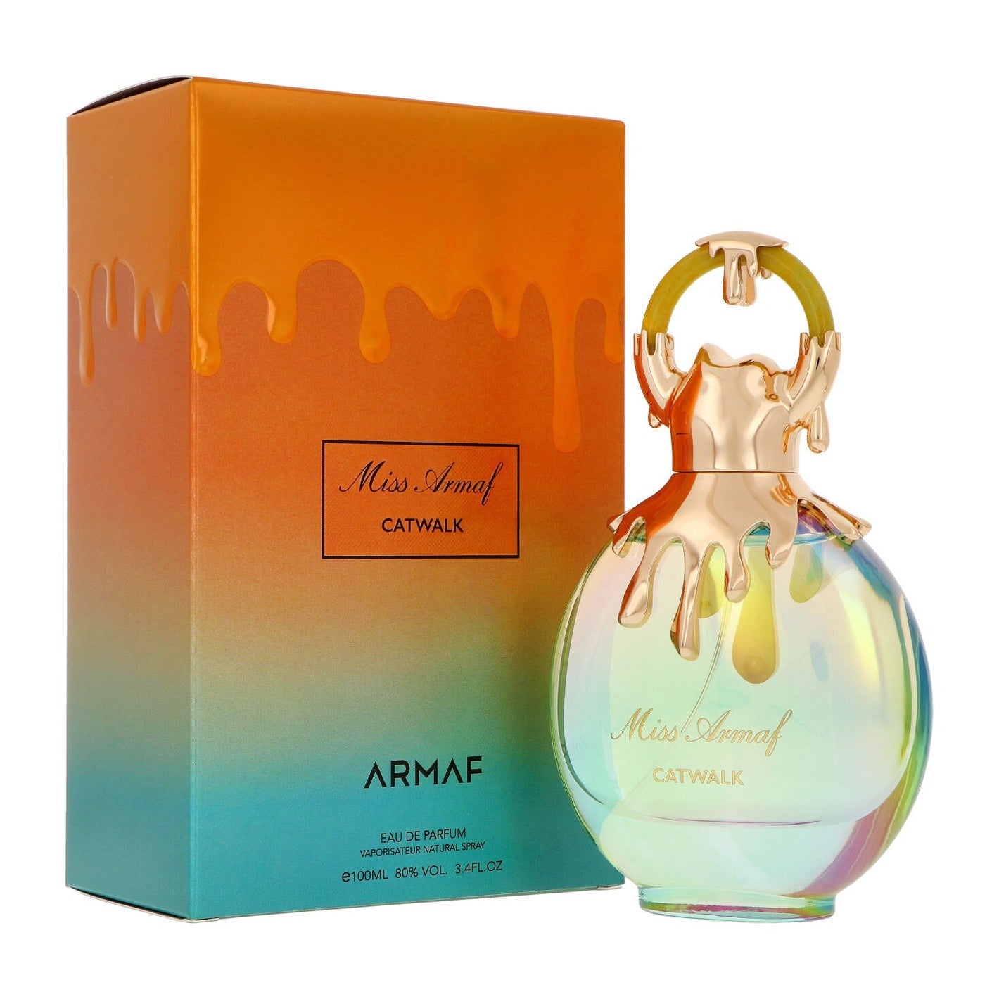 Armaf Miss Armaf Catwalk Edp 100ml