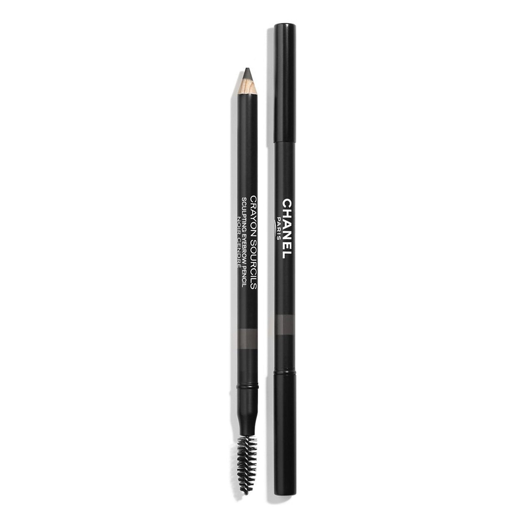 Chanel Crayon Sourcils Sculpting Eyebrow Pencil 60 Noir Cendré
