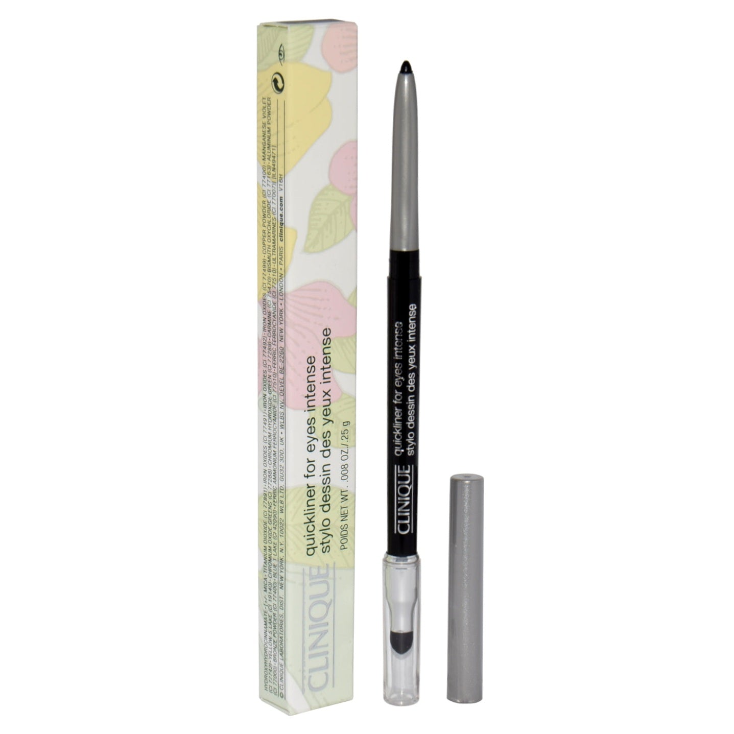 Clinique Quickliner For Eyes Intense 09 Ebony