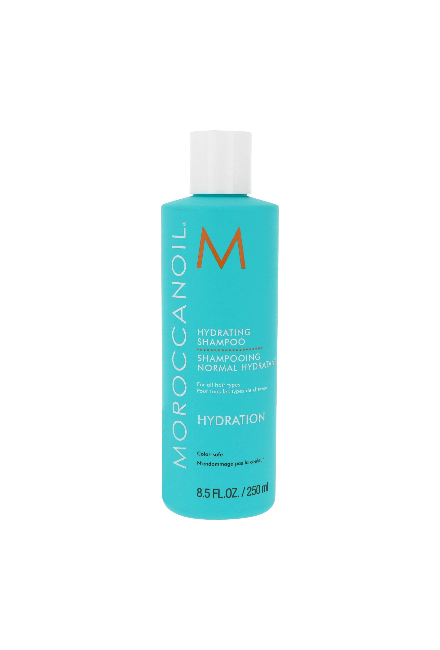 Tester Moroccanoil Hydrating Shampoo 250ml