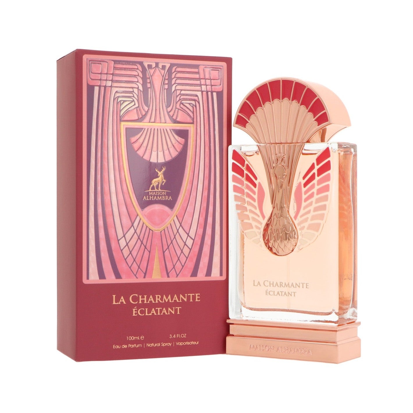 Maison Alhambra La Charmante Eclatant Edp 100ml