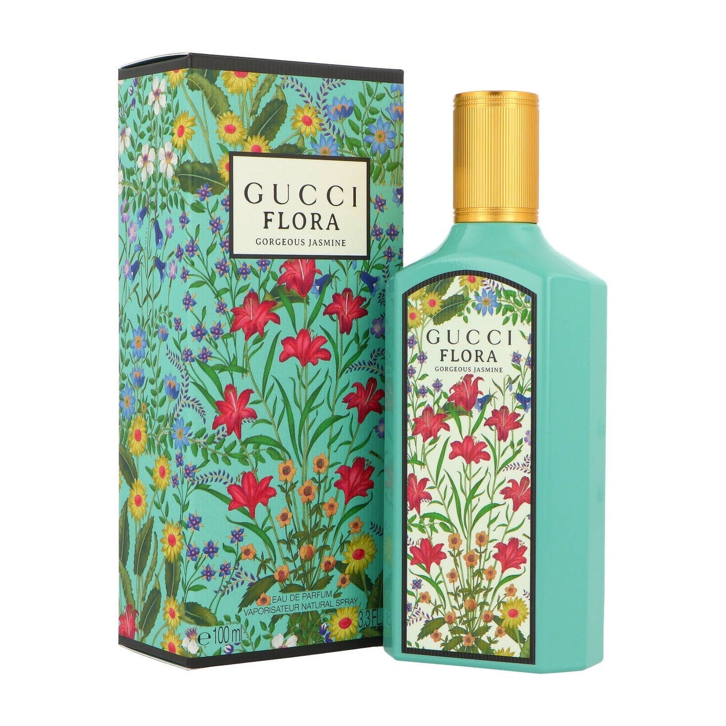 Gucci Flora Gorgeous Jasmine Edp 100ml