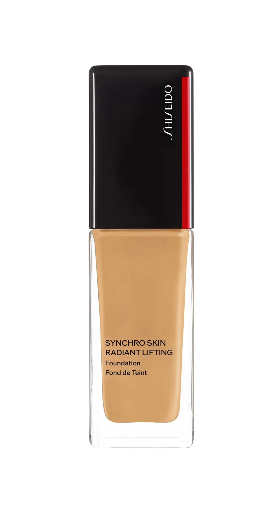 Shiseido Face Synchro Skin Radiant Lifting Foundation 340 Spf30 30ml