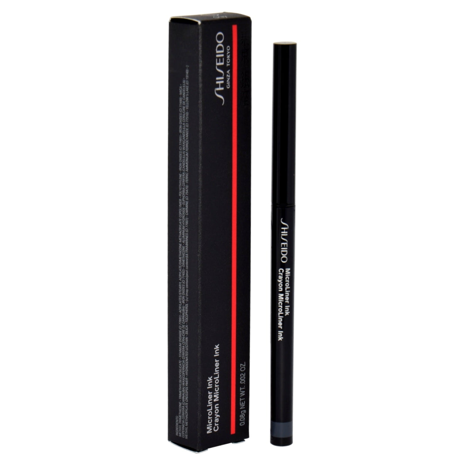 Shiseido Eye MicroLiner Ink 07 Gray 0,8g