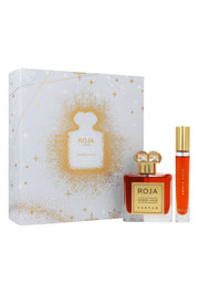 Zestaw Roja Parfums Amber Aoud Parfum 50ml + Parfum 10ml