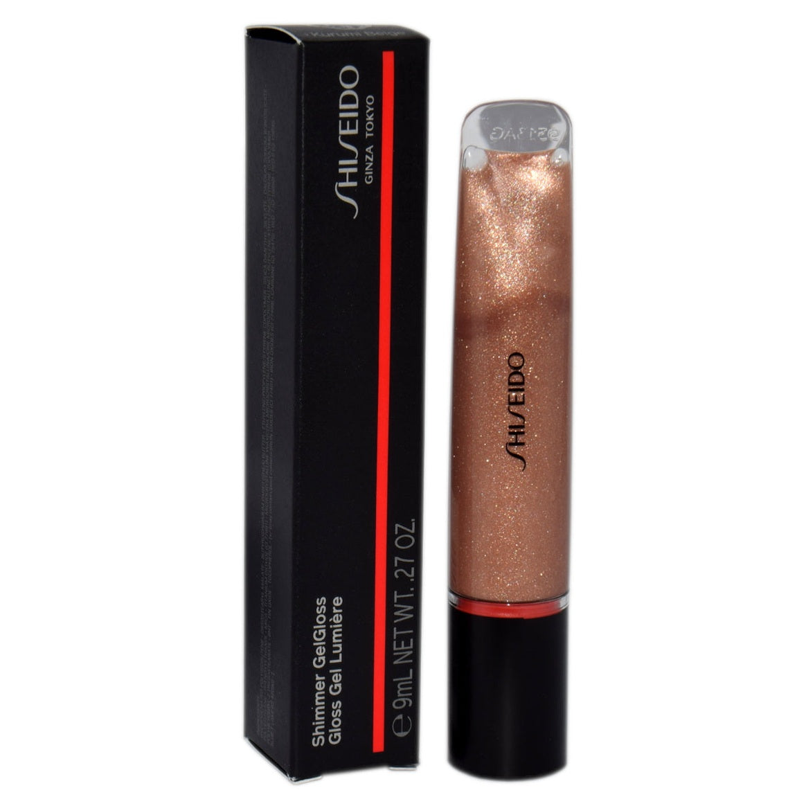 Shiseido Shimmer Gel Gloss 03 9ml