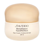 Shiseido Benefiance Nutriperfect Tagescreme - LSF 15 50 ml
