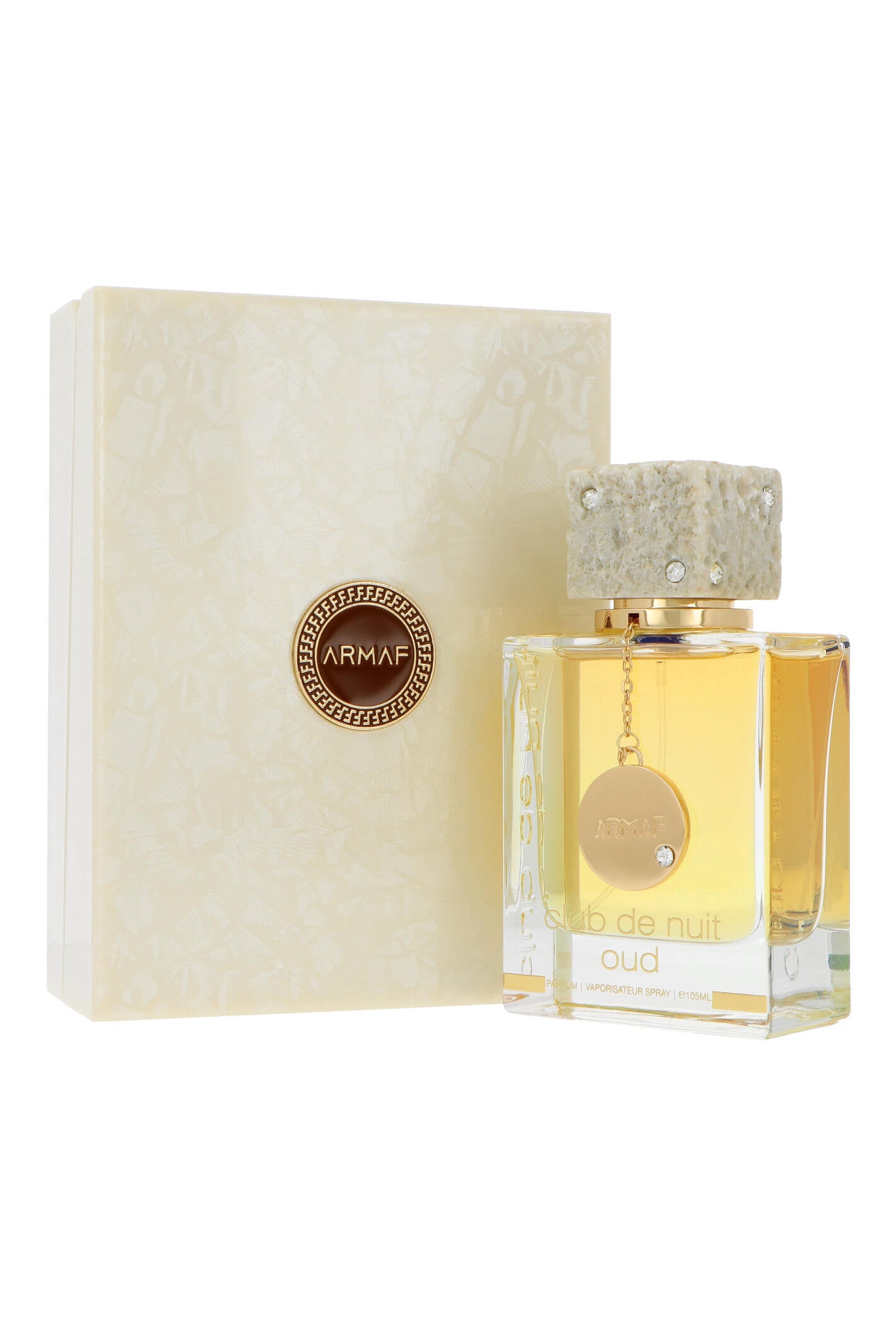 Armaf Club de Nuit Oud Parfum 105ml Limited Edition Special Box