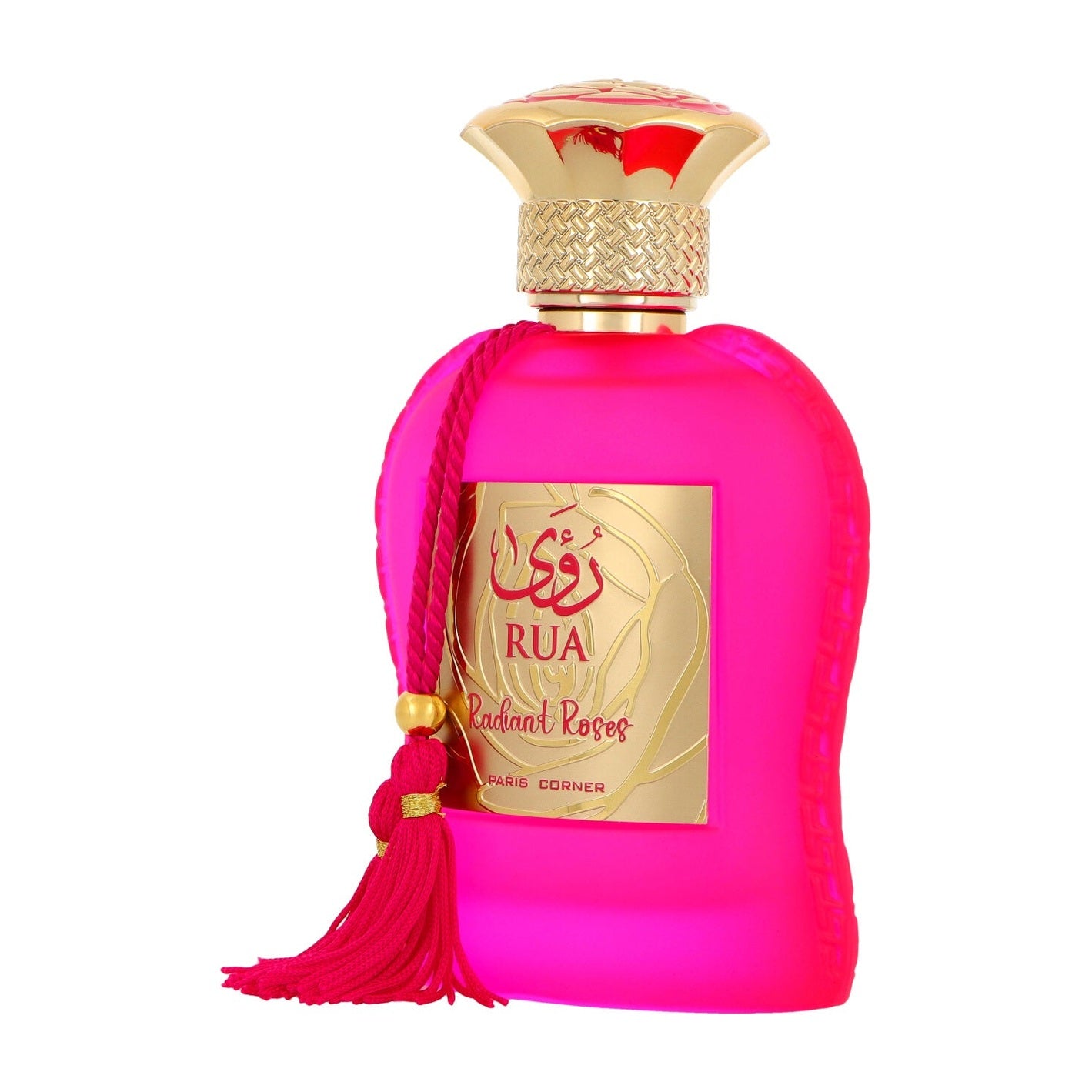 Paris Corner Rua Radiant Roses Edp 100ml