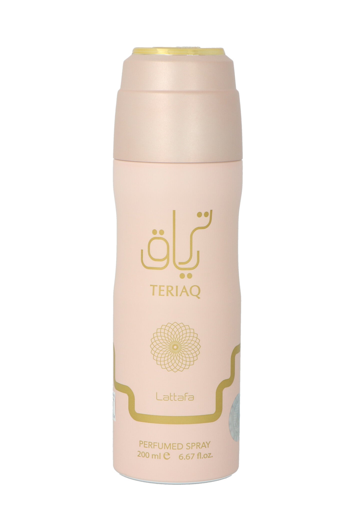 Lattafa Teriaq Femme Deospray 200ml