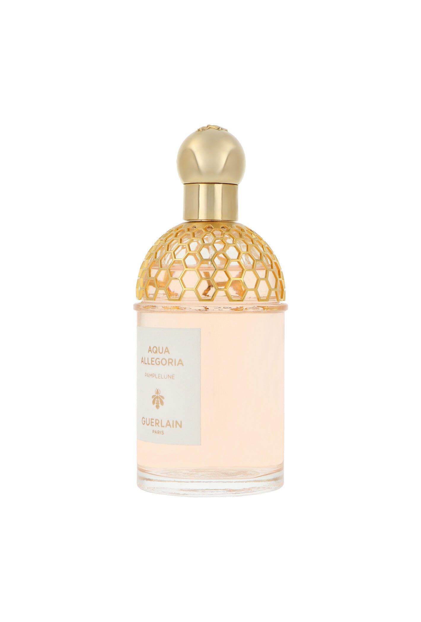 Tester Guerlain Aqua Allegoria Pamplelune Edt 125ml
