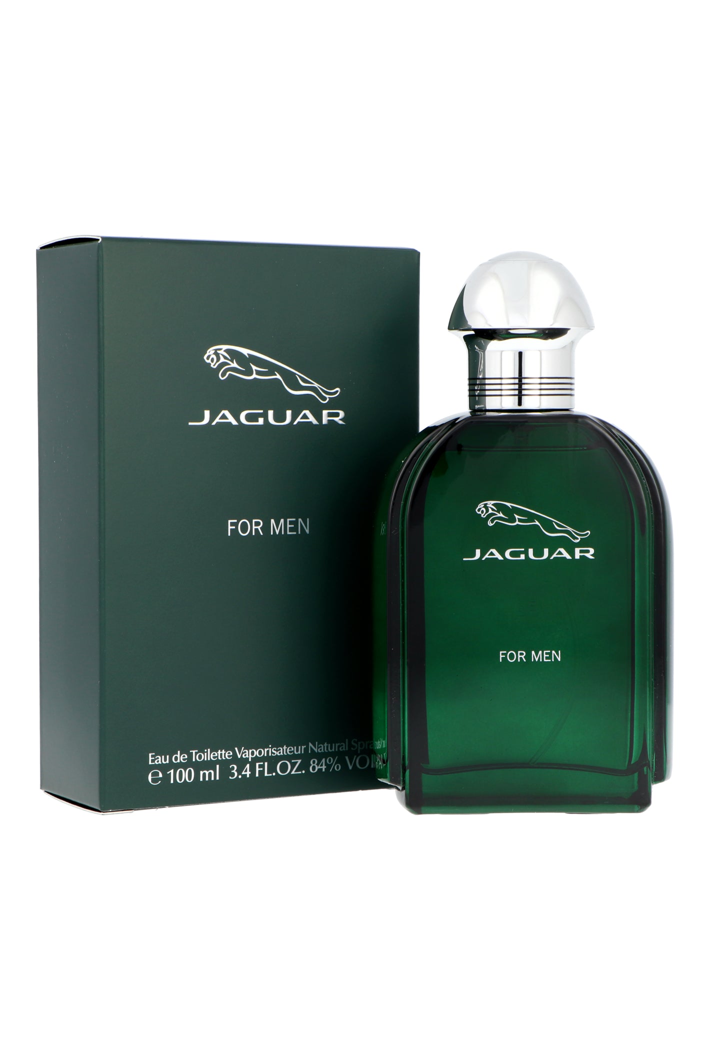 Jaguar For Men Edt 100ml