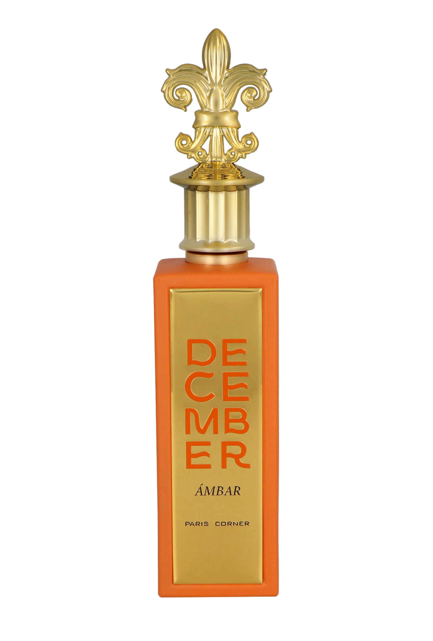 Paris Corner December Ambar Edp 85ml