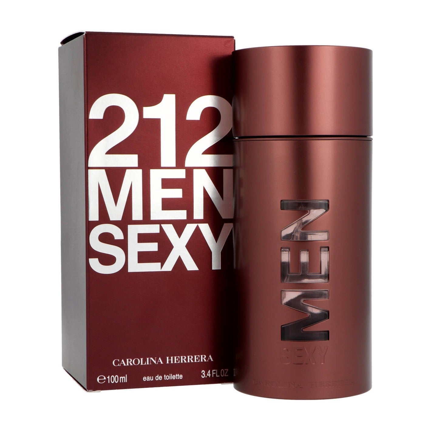 Carolina Herrera 212 Sexy Men EdT 100ml