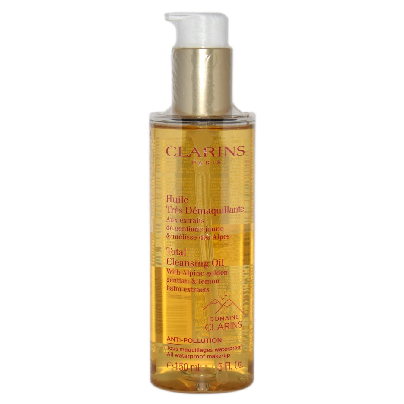 Clarins Total Cleansing Oil 150ml