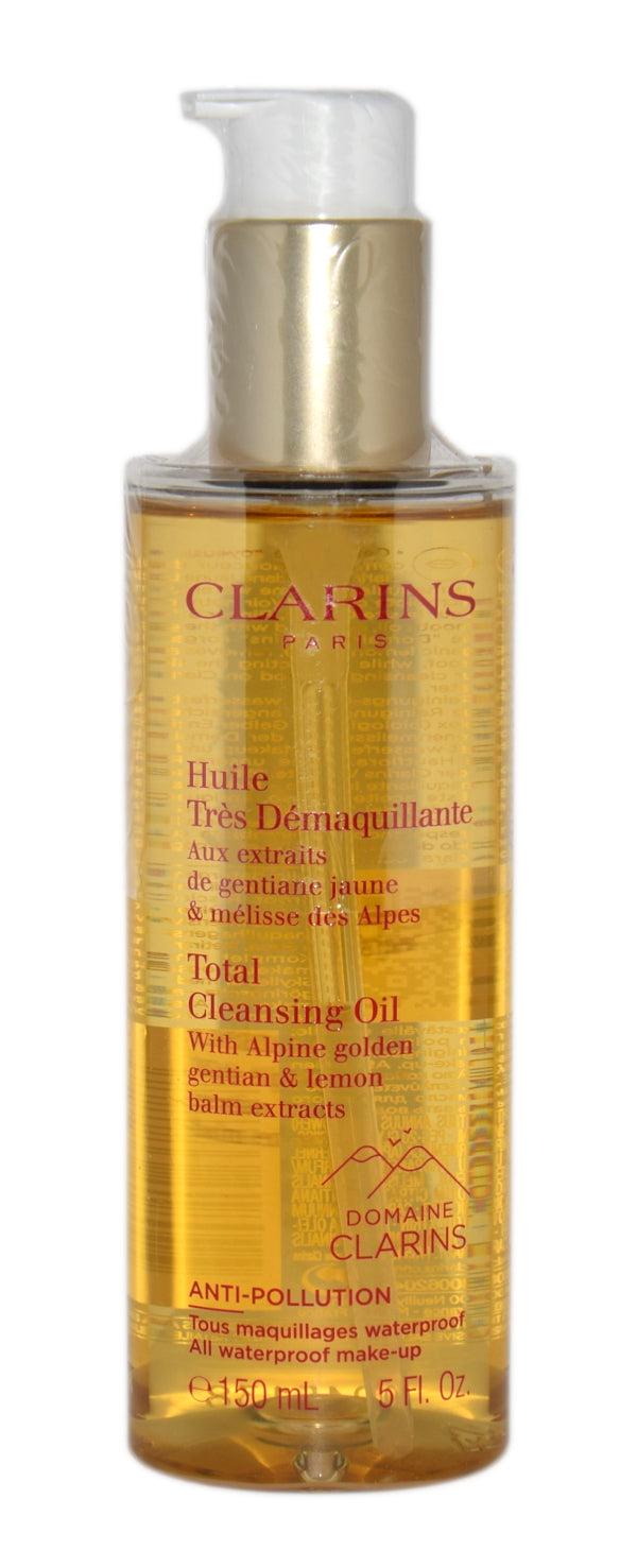 Clarins Total Cleansing Oil 150 ml