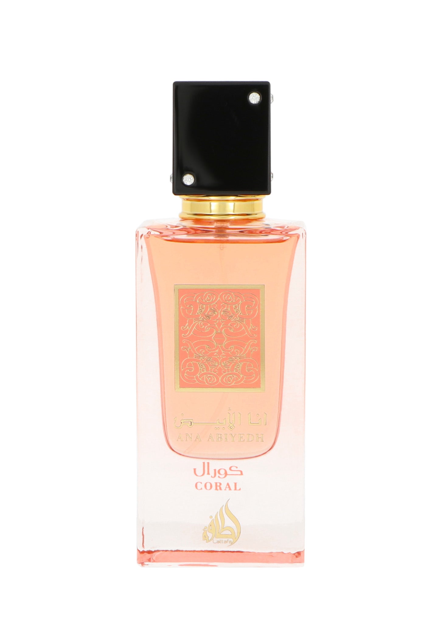 Lattafa Ana Abiyedh Coral Edp 60ml