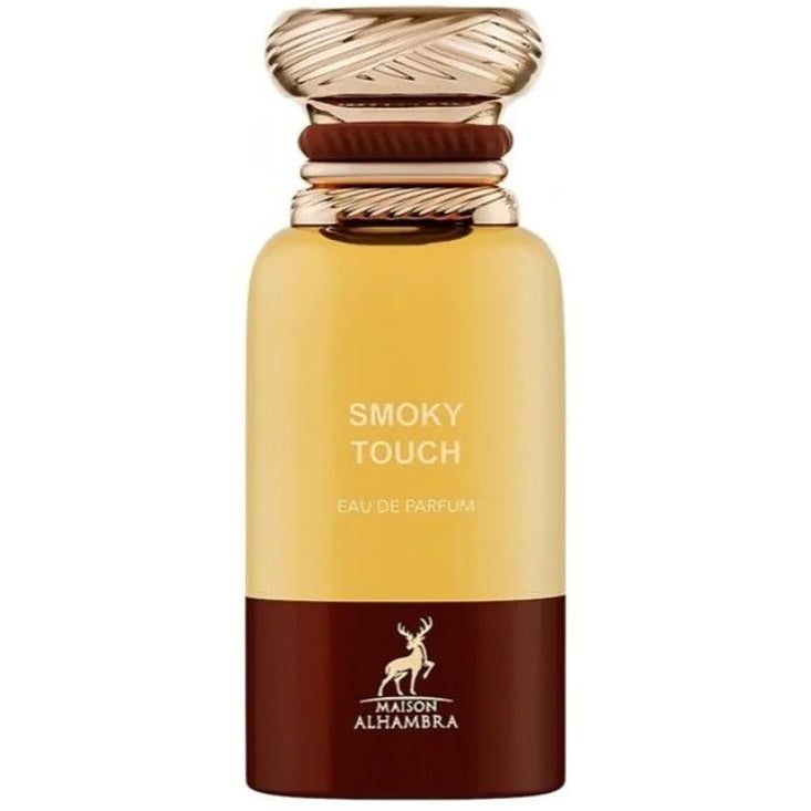 Maison Alhambra Smoky Touch Edp 80ml