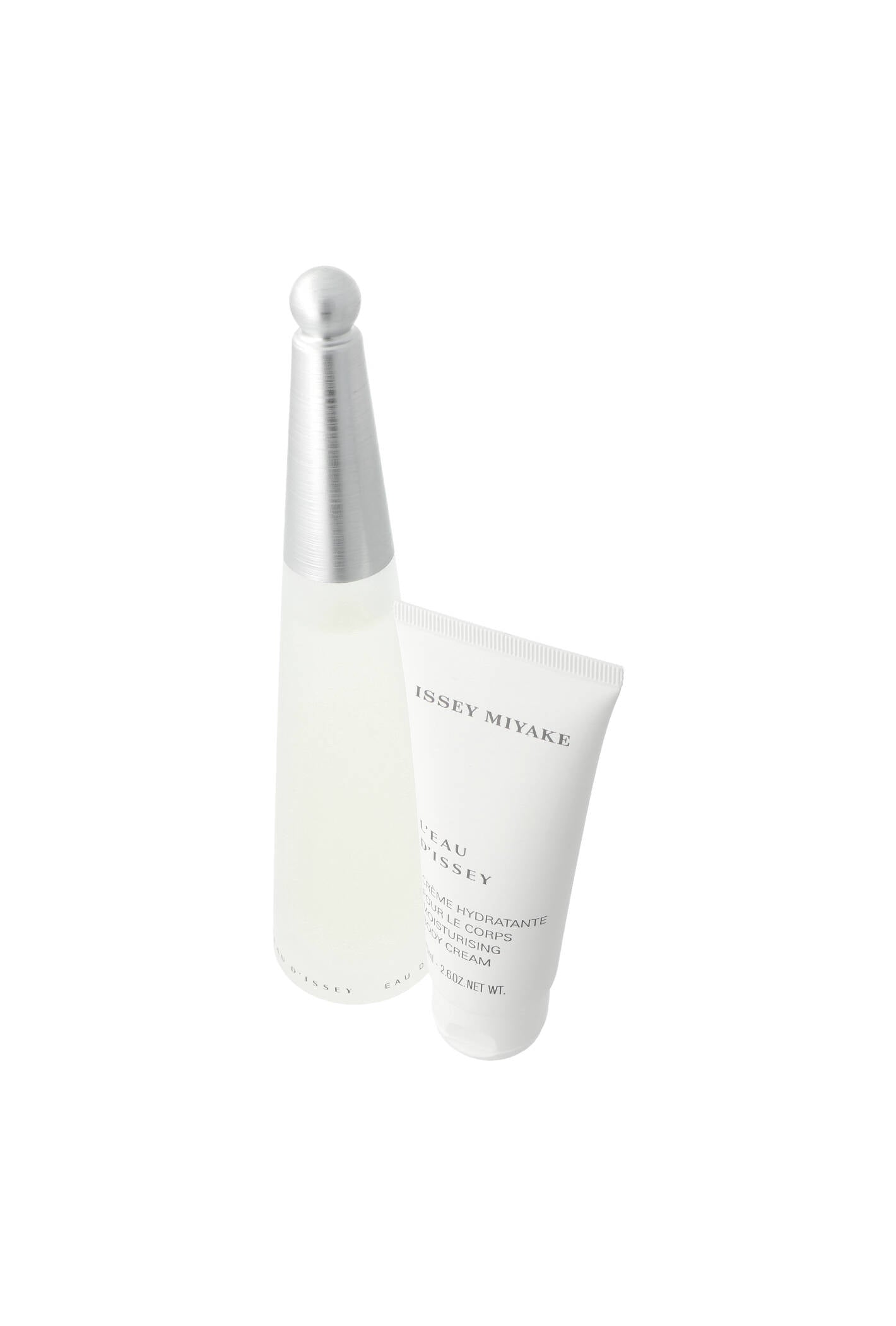 Set Issey Miyake L’Eau d’Issey Eau de Toilette 100 ml + Körpercreme 75 ml