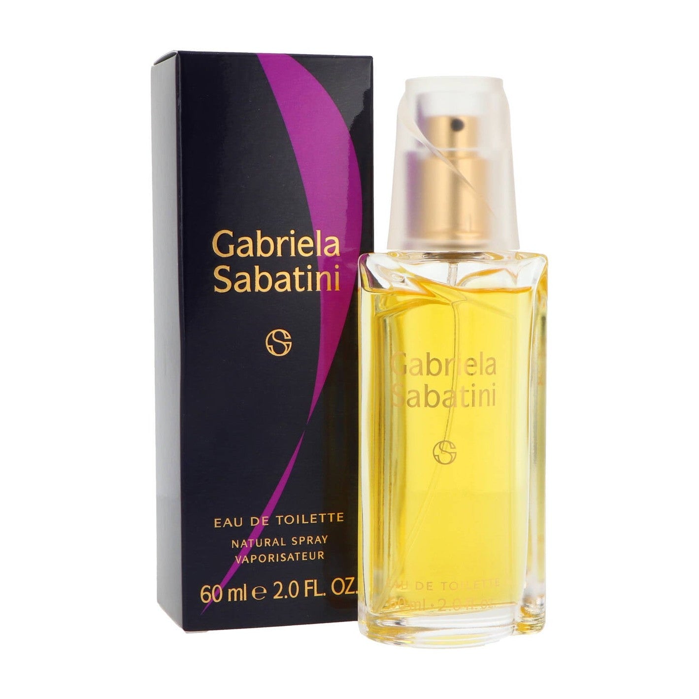 Gabriela Sabatini Women Edt 60ml