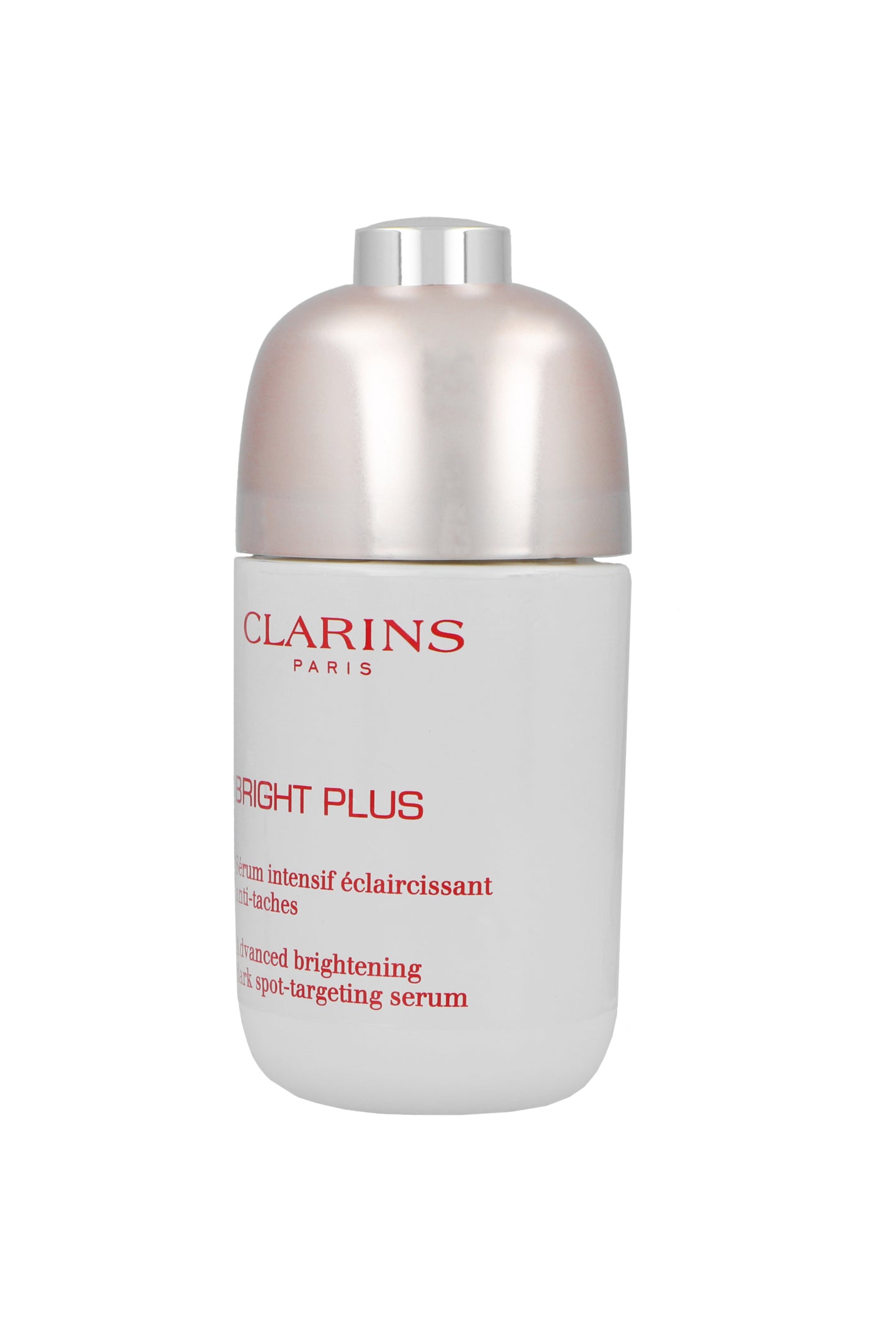 Tester Clarins Bright Plus Advanced Dark Spot-targeting Serum 50ml