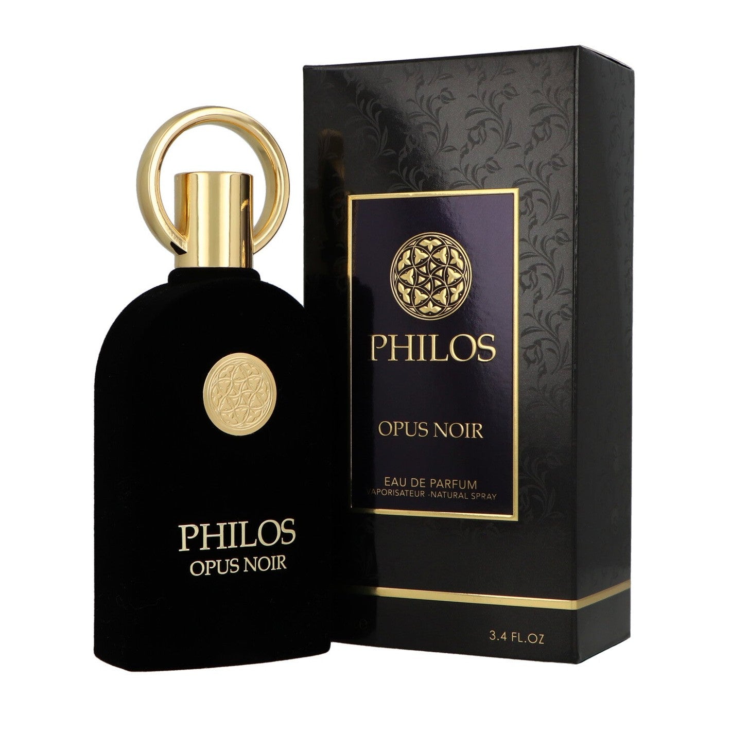 Maison Alhambra Philos Opus Noir Edp 100ml