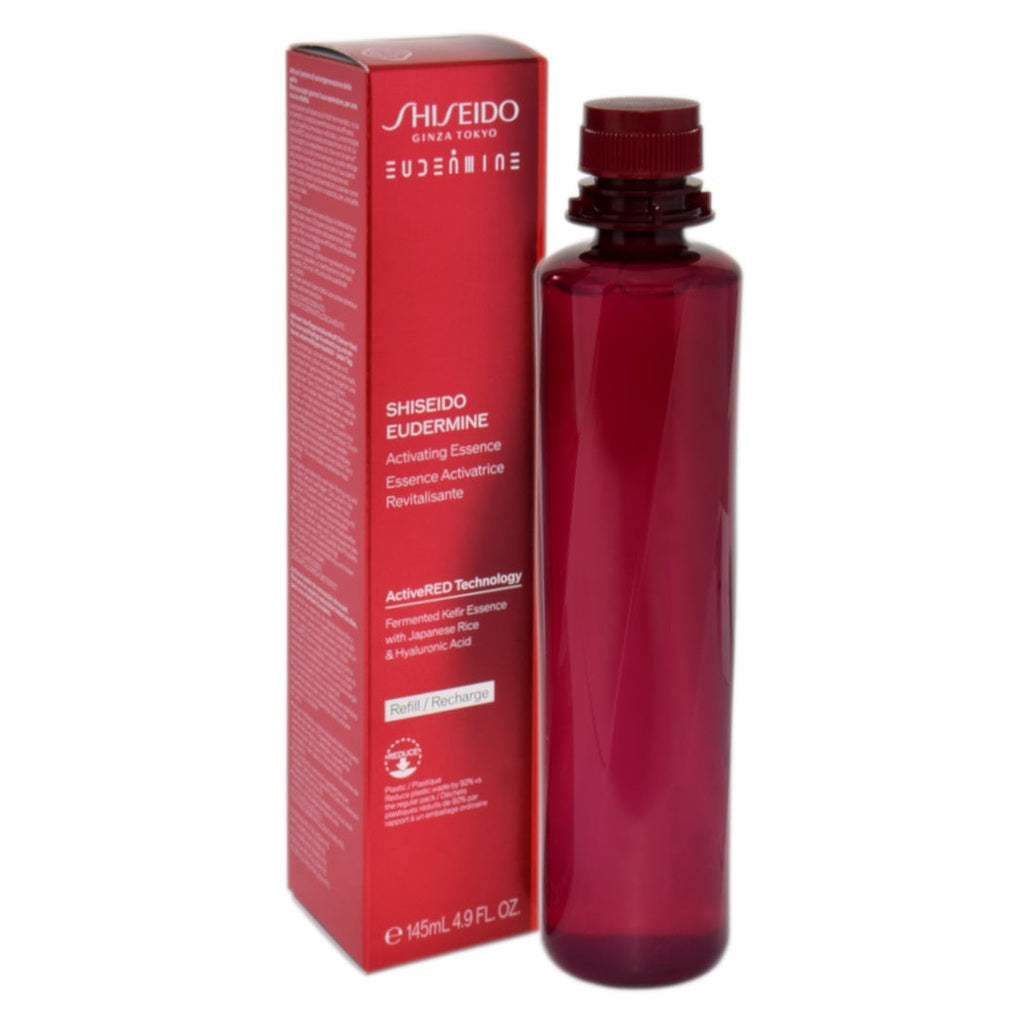 Shiseido Eudermine Revitalizing Essence 145ml Refill