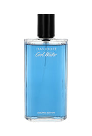Tester Davidoff Cool Water Oceanic Edition Men Edt 125ml