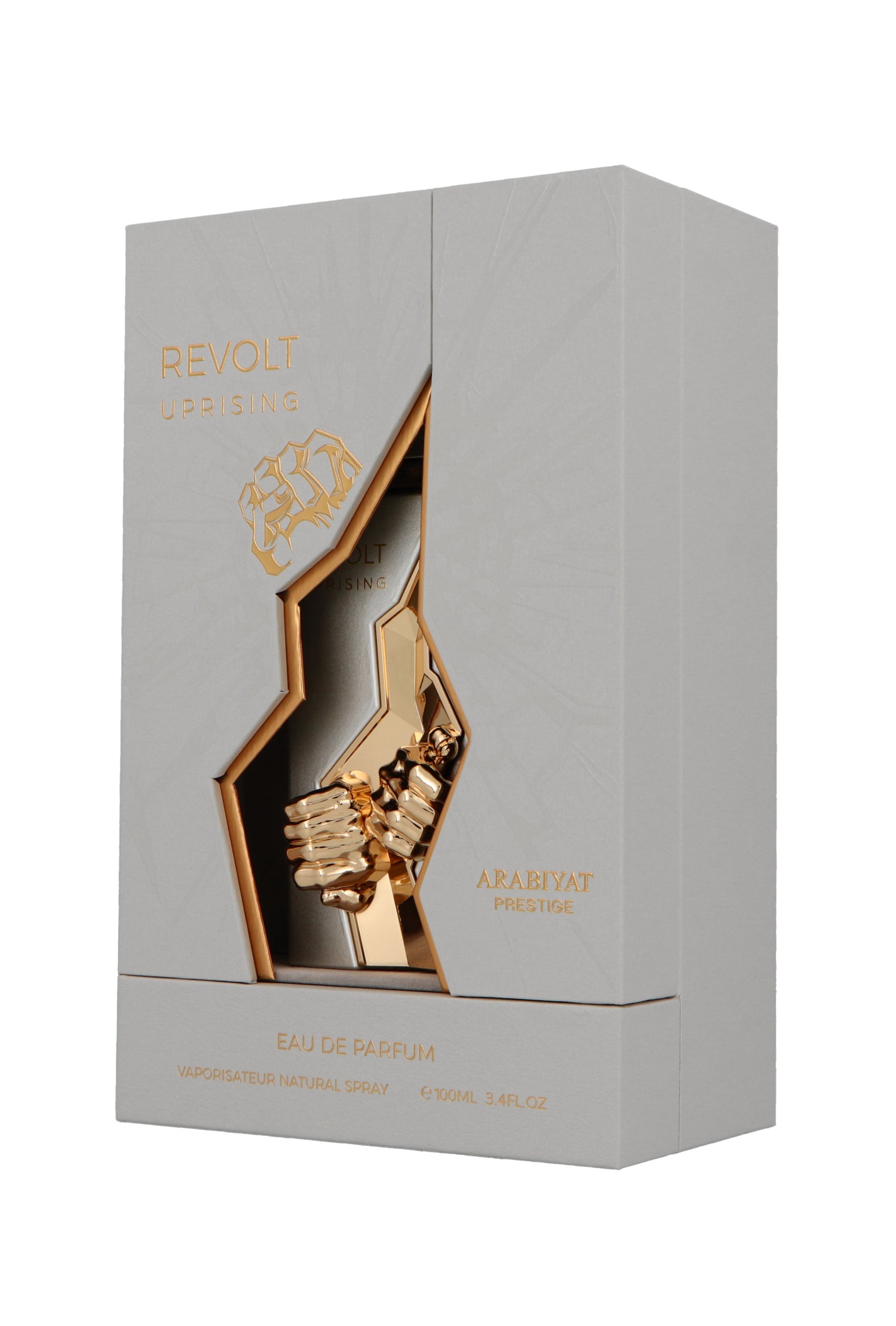 Arabiyat Prestige Revolt Uprising Edp 100ml