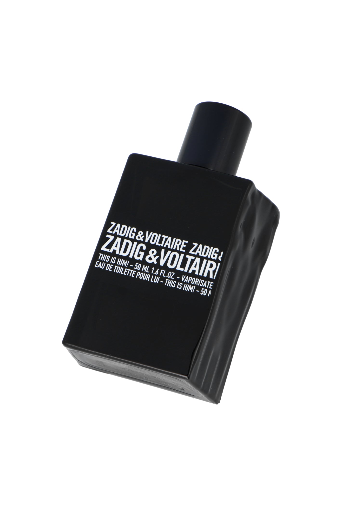 Tester Zadig & Voltaire This Is Him Edt 100ml