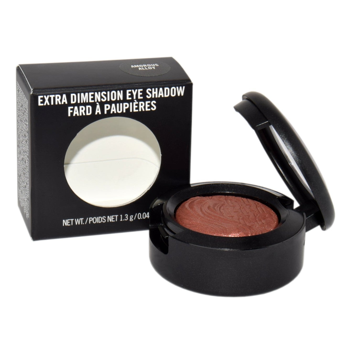 Mac Extra Dimension Eyeshadow Amorous Alloy 1,3g