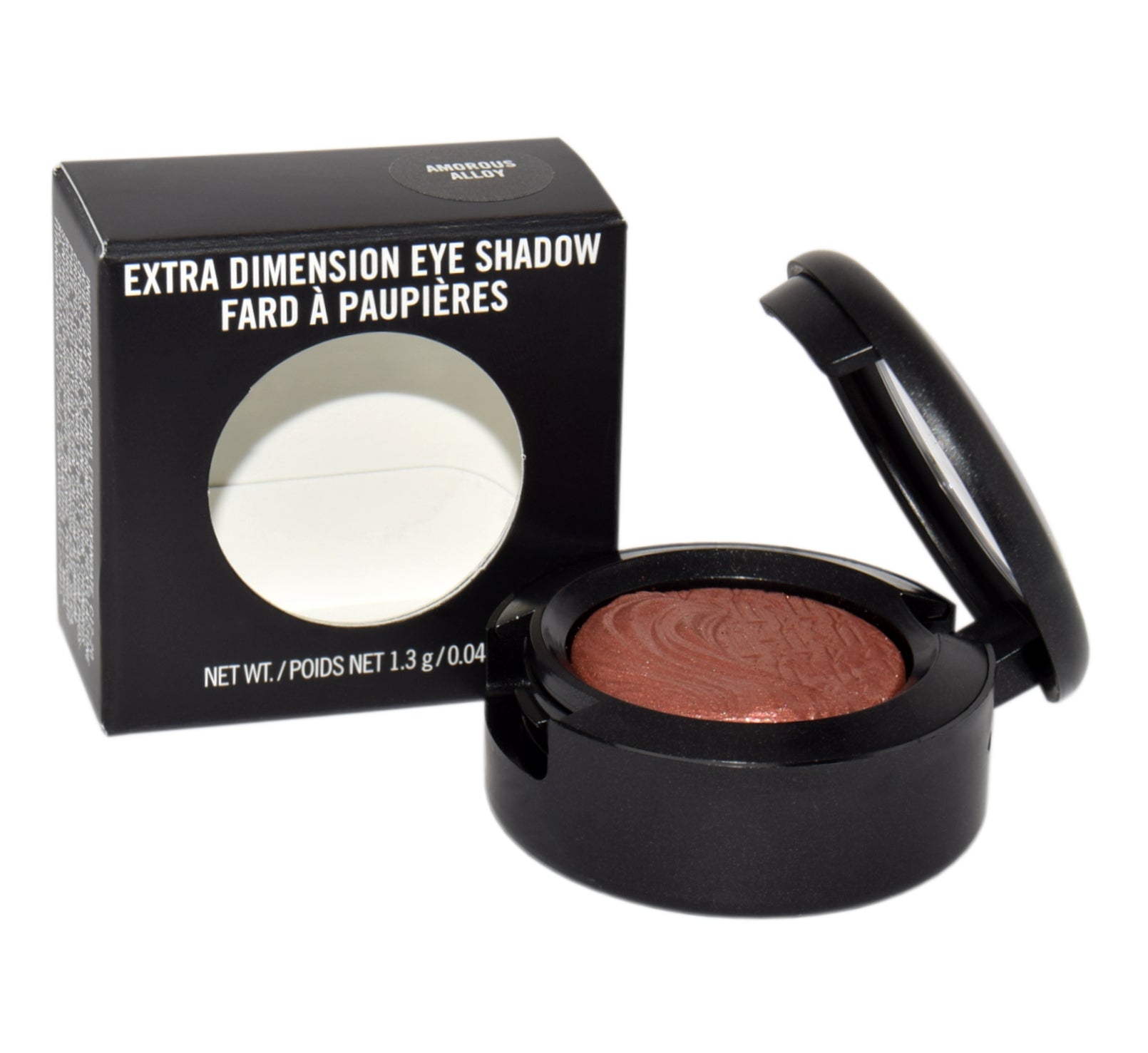 MAC Extra Dimension Lidschatten Amorous Alloy 1,3 g