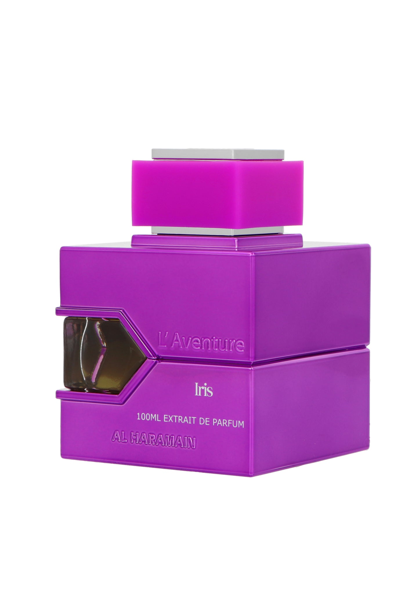 Al Haramain L`Aventure Iris Extrait de Parfum 100ml