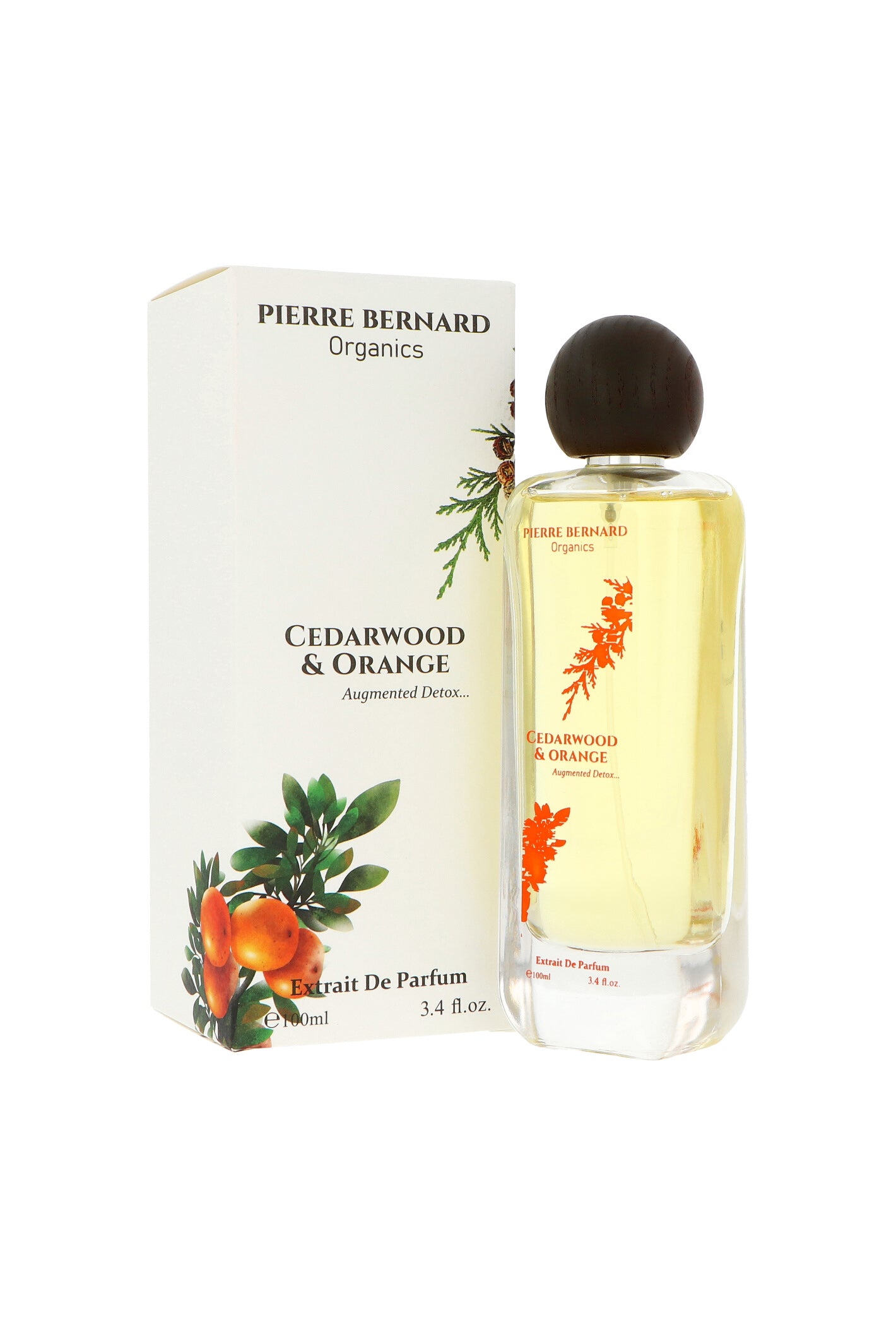 Pierre Bernard Cedarwood & Orange Extrait De Perfume 100ml