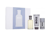 Hugo Boss Set: Flakoned Edt 100 ml + Duschgel 100 ml + Deostick 75 ml