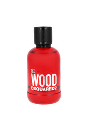 Tester Dsquared Wood Red Edt 100ml (Without Cap)