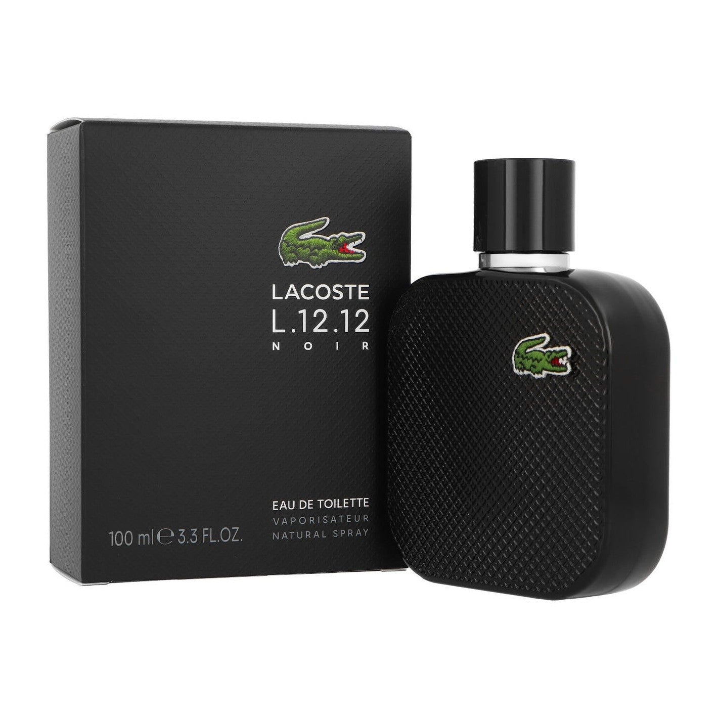 Lacoste L.12.12 Noir EdT 100ml