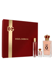 Zestaw Dolce & Gabbana Q Edp 100ml + Edp 10ml + Edp 5ml