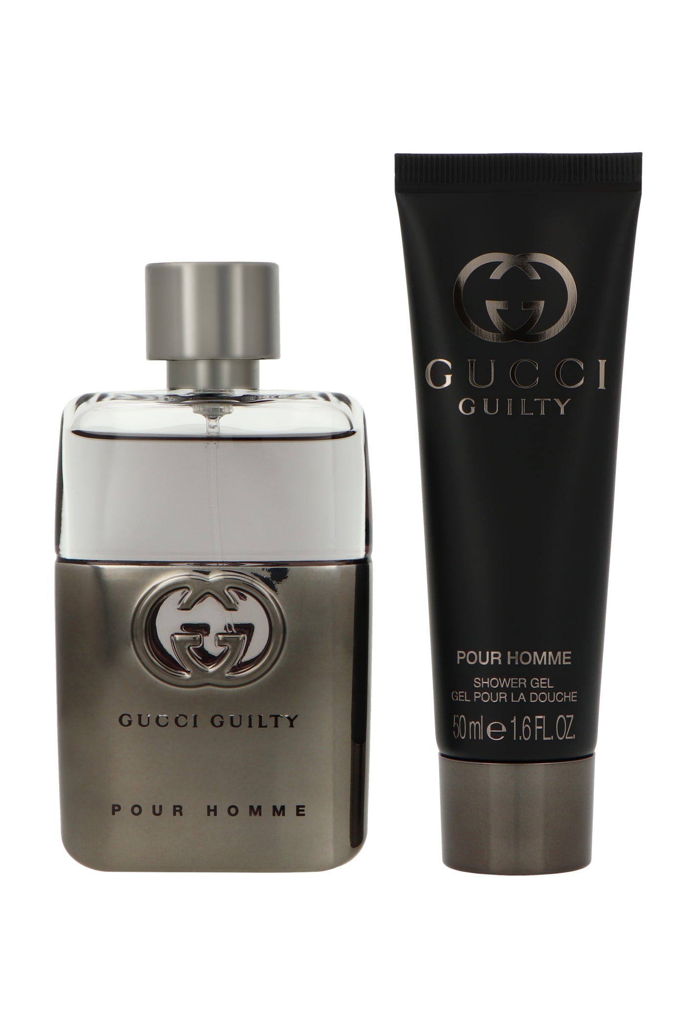 Zestaw Gucci Guilty Pour Homme Edt 50ml + Shower Gel 50ml