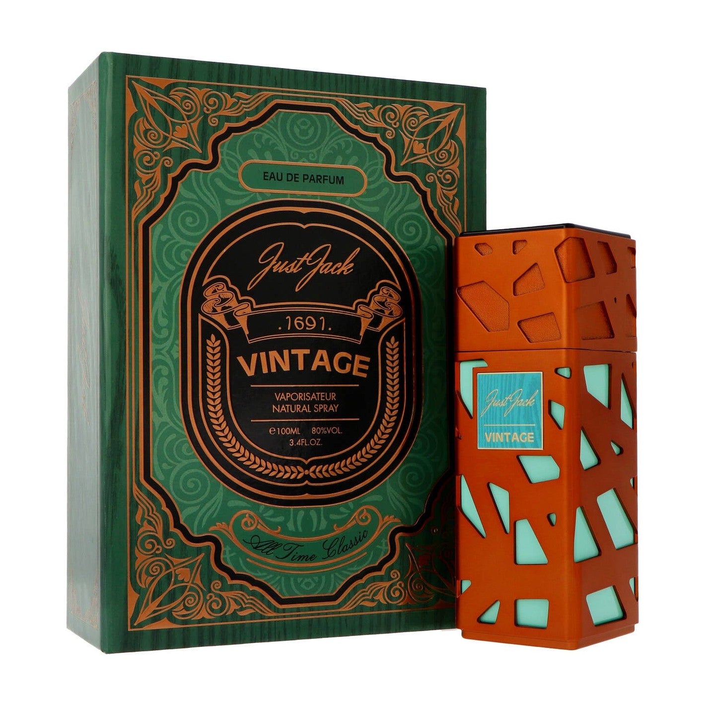 Just Jack Luxe Vintage Edp 100ml