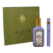 Set Gucci Flora Gorgeous Magnolia Edp 50ml + Travel Spray 10ml